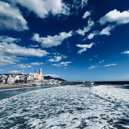 Stylish Luxury Near Sitges Olivella