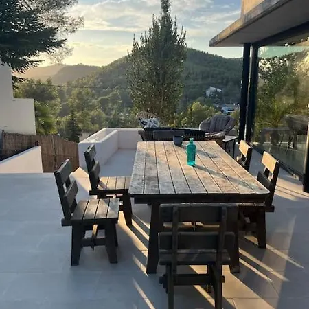Stylish Luxury Near Sitges Villa