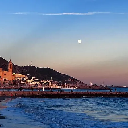 Stylish Luxury Near Sitges Villa *