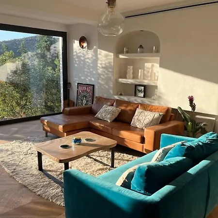 Villa Stylish Luxury Near Sitges Olivella