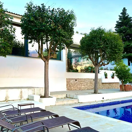 Stylish Luxury Near Sitges