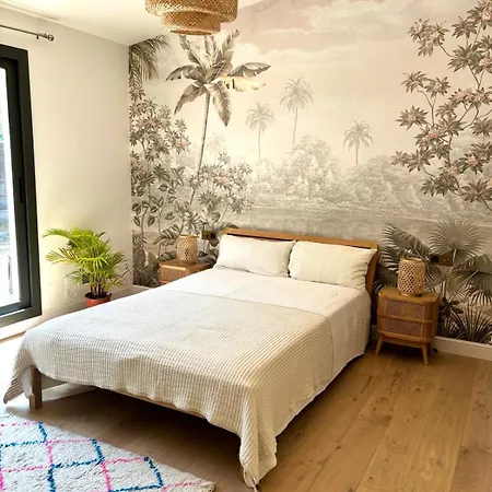 Villa Stylish Luxury Near Sitges Olivella