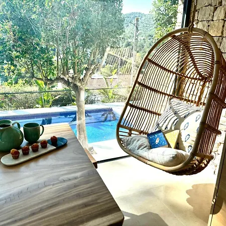 Villa Stylish Luxury Near Sitges Olivella